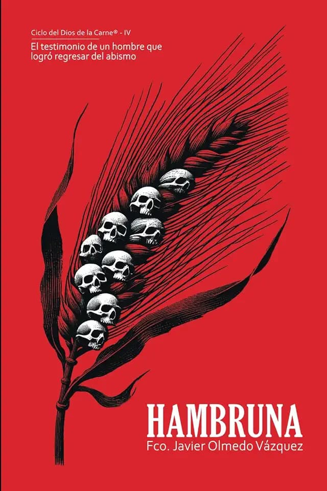 HAMBRUNA: El Testimonio de un Hombre Que Logró Regresar del Abismo (CICLO DEL DIOS DE LA CARNE®)