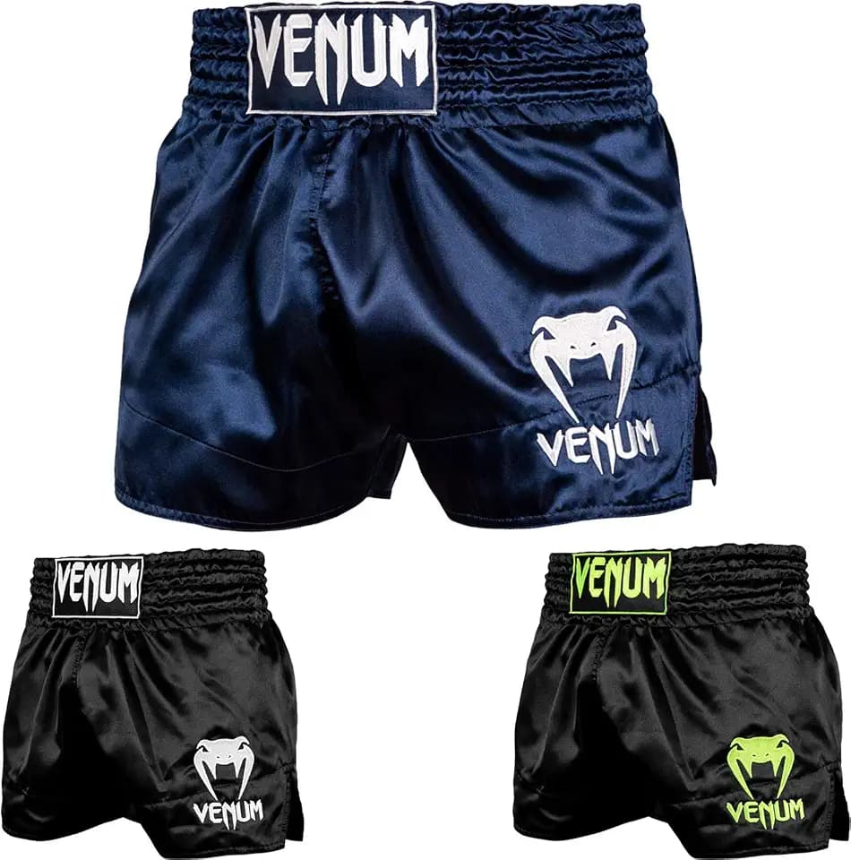 Venum Muay Thai Shorts Classic