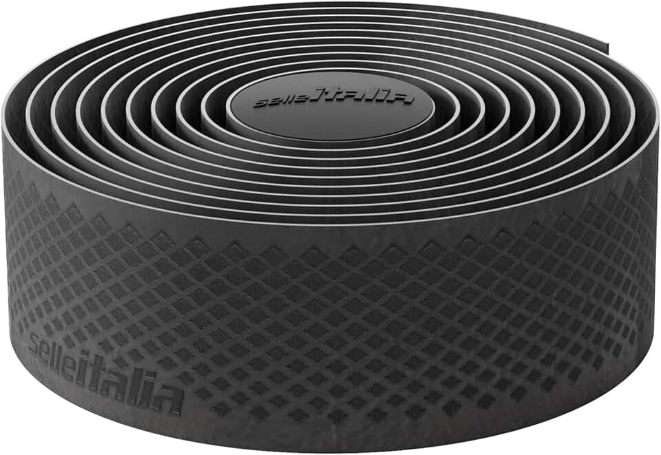 SELLE ITALIA Nastro Manubrio SG Tape Nero