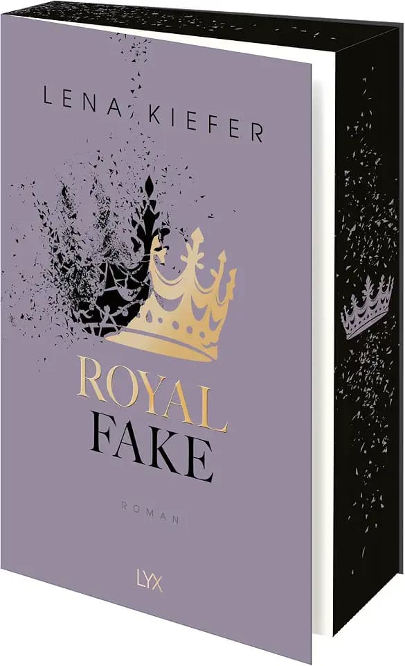 Royal Fake (Royal Heist, Band 2)