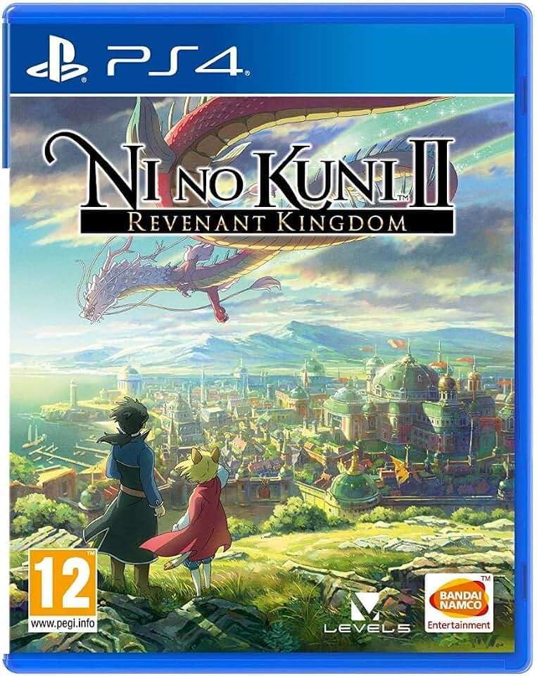 Ni No Kuni II - PlayStation 4 Standard Edition