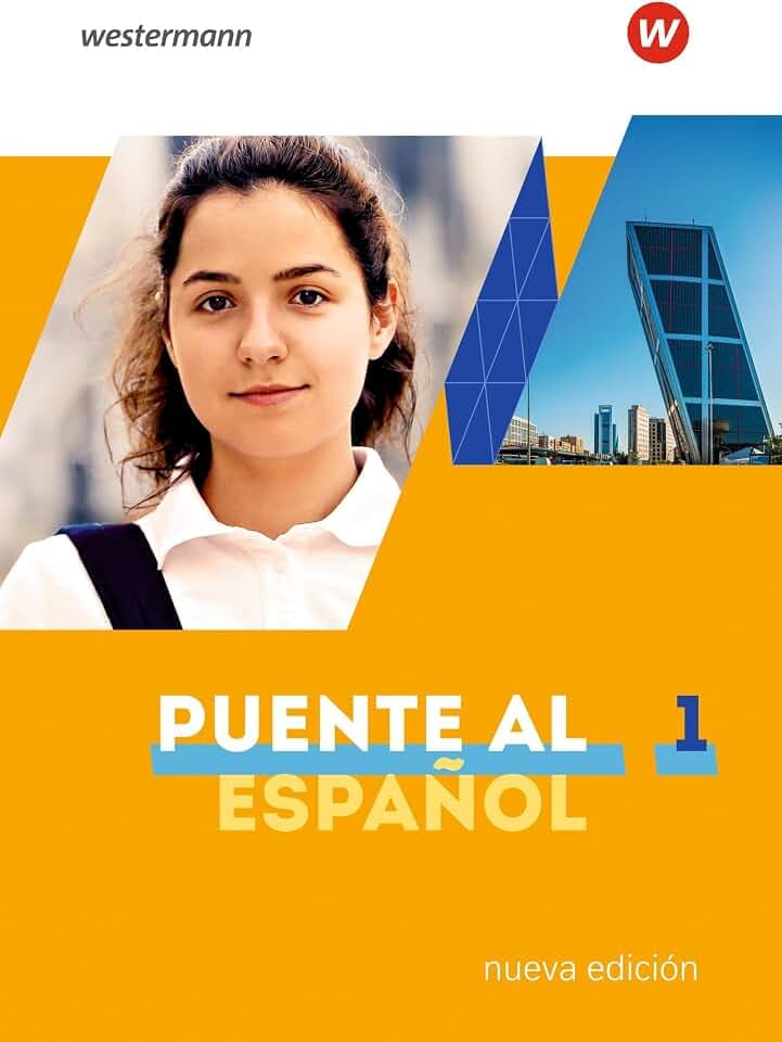 Puente al Español nueva edición - Ausgabe 2020: Schulbuch 1 (Puente al Español nueva edición: Lehrwerk für Spanisch als 3. Fremdsprache - Ausgabe 2020)