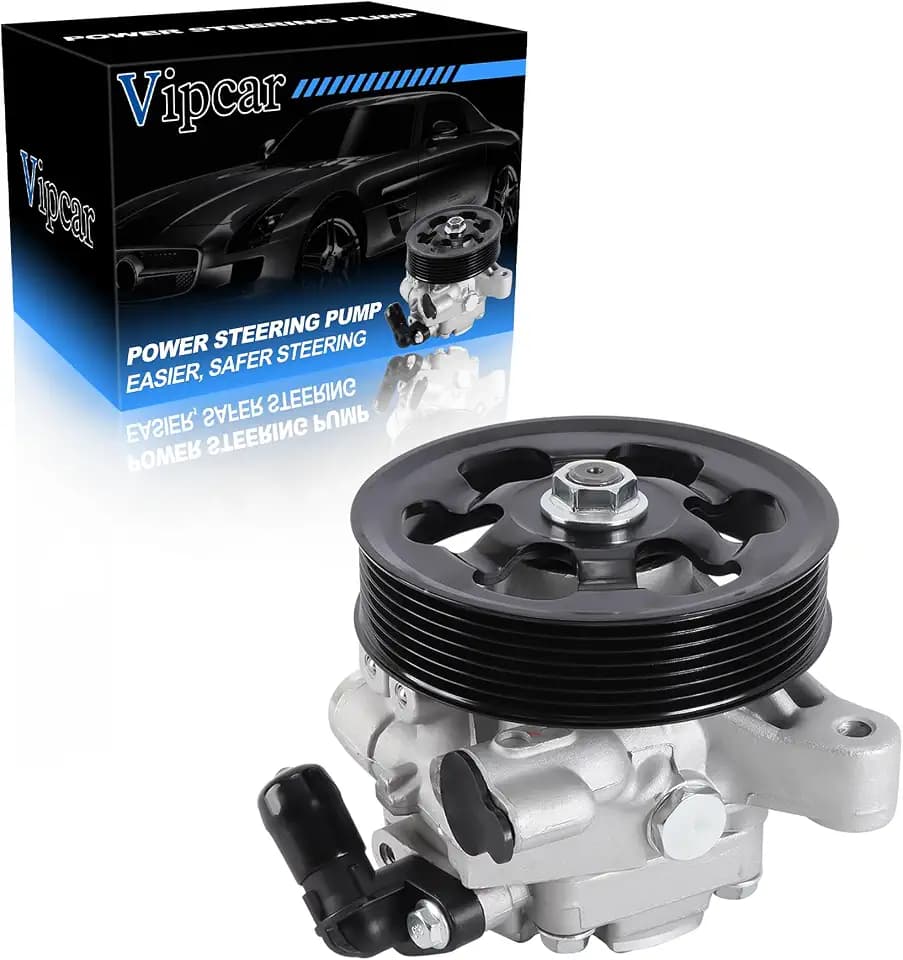 Power Steering Pump with Pulley for Honda Civic 2006-2011