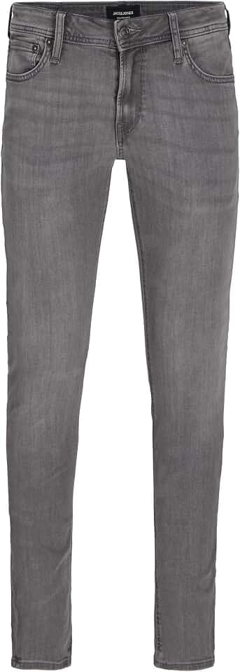 JACK & JONES Male Skinny Jeans JJILIAM JJORIGINAL GE 010 50SPS NOOS Skinny Jeans
