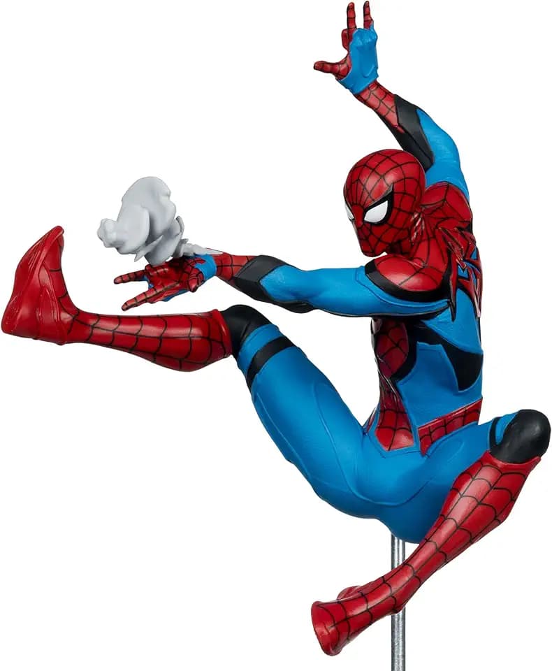 McFarlane Toys- Marvel Rivals Spider-Man 1:6th Scale Collectible