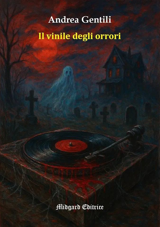 Il vinile degli orrori (Narrativa)