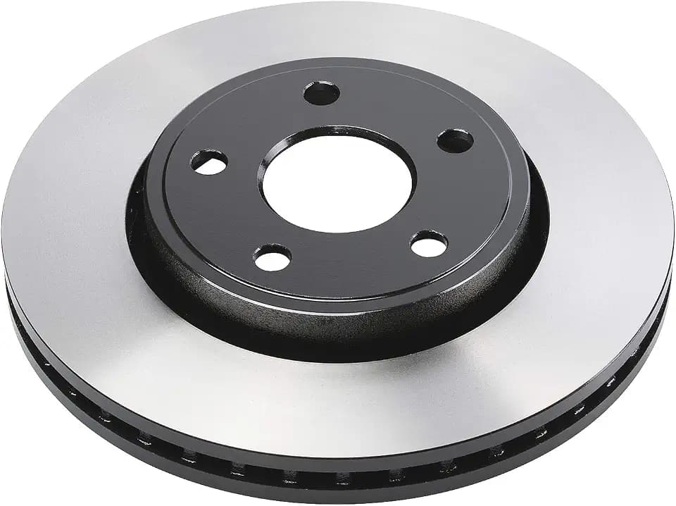 Wagner BD180433E Wagner Brake Bd180433 E Disc Brake Rotor