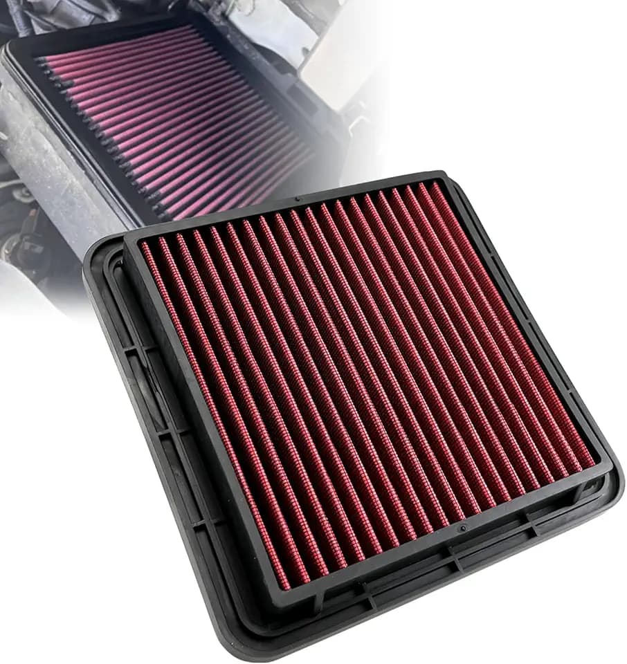 RYANSTAR RACING High Flow Engine Air Filter 33-2304 Compatible with Subaru