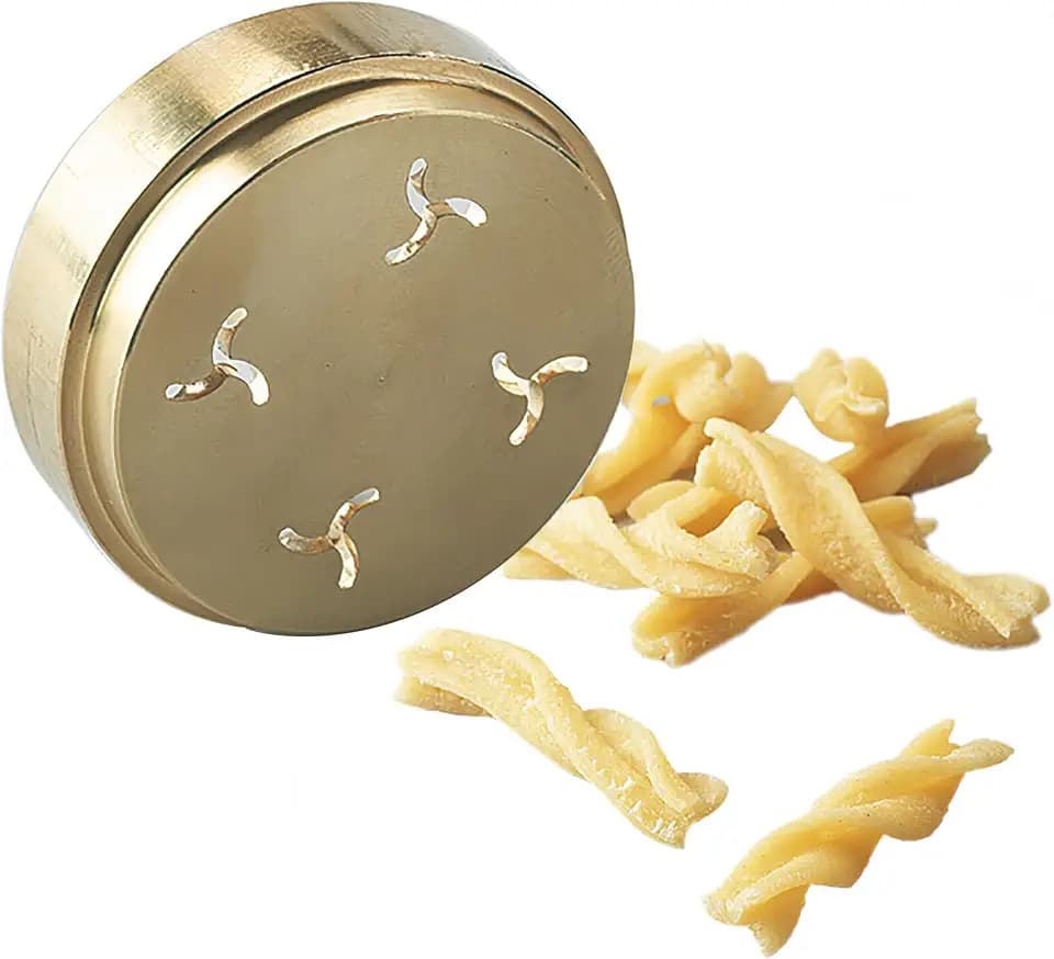Kenwood AT910 Teigwareneinsatz Fusilli, Gold