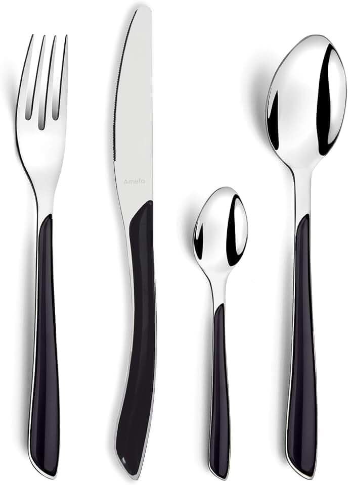 Amefa Eclat Besteck-Set, 24-teilig
