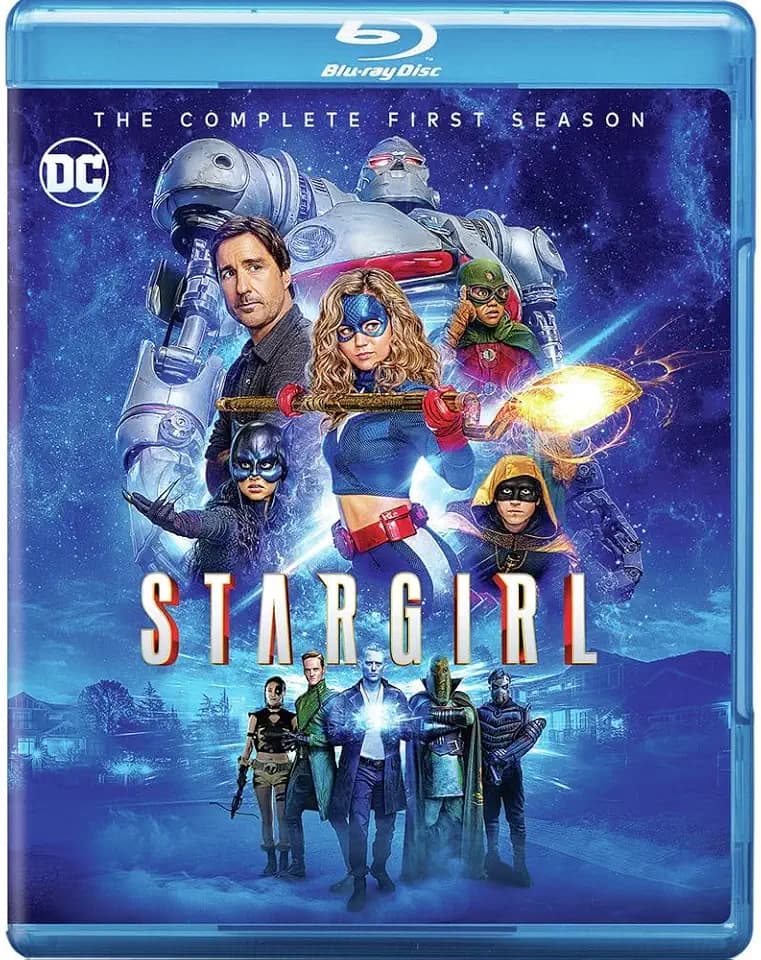 DC’s Stargirl: The Complete First Season [Blu-Ray]