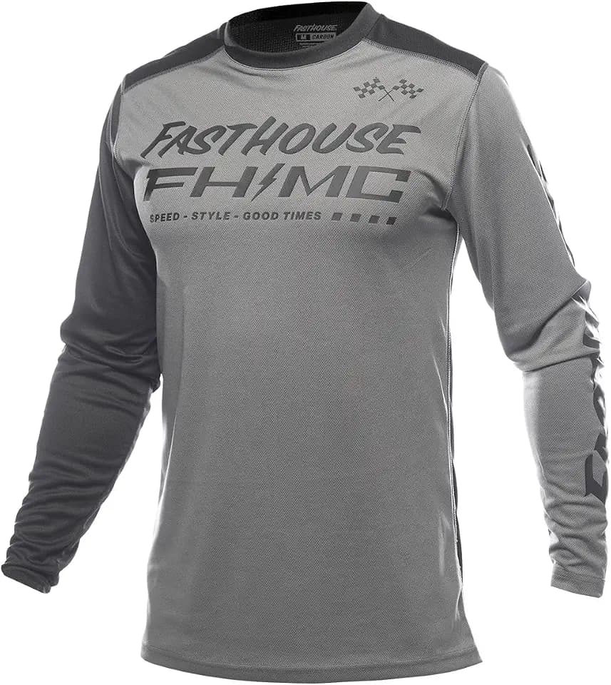 FASTHOUSE Carbon Method Long Sleeve Jersey
