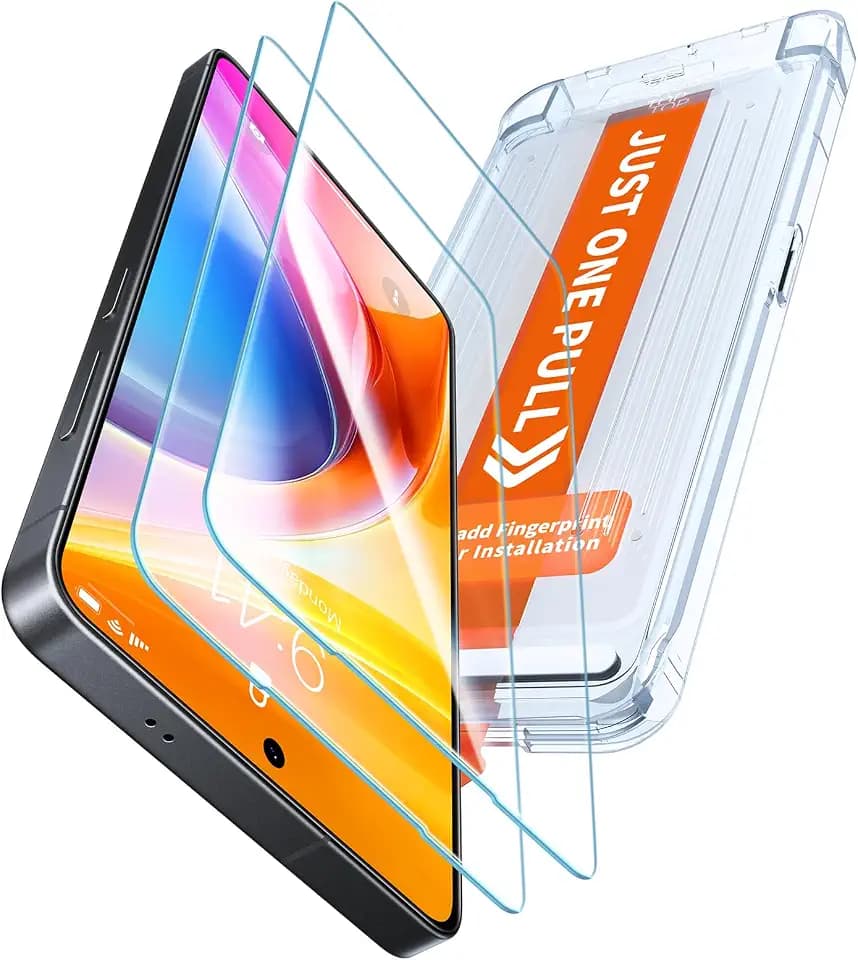 TORRAS Unbreakable for Samsung Galaxy S26 Ultra Screen Protector, 2 Pack