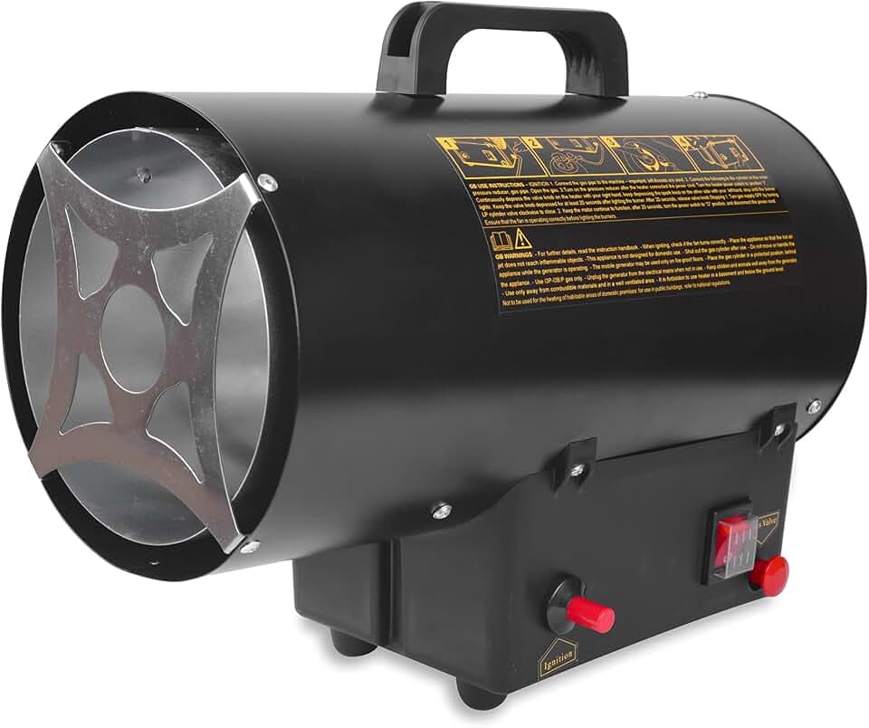 Gasheizgerät COMFORT GAS 15000