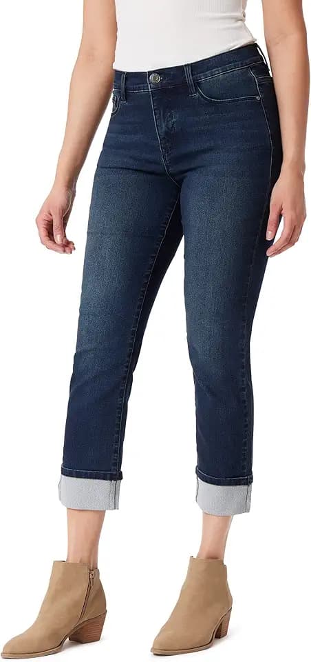 Angels Forever Young Women's Forever Ankle Jeans, Sizes 6-16