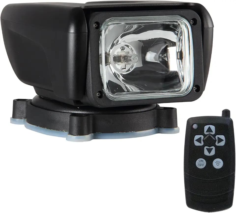 Pilot Automotive MS-012T 1000 LME Remote Search Light