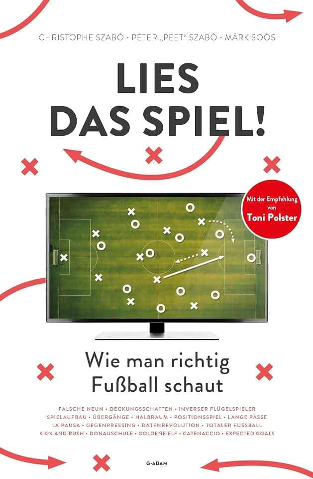 Lies das Spiel!: Wie man richtig Fußball schaut
