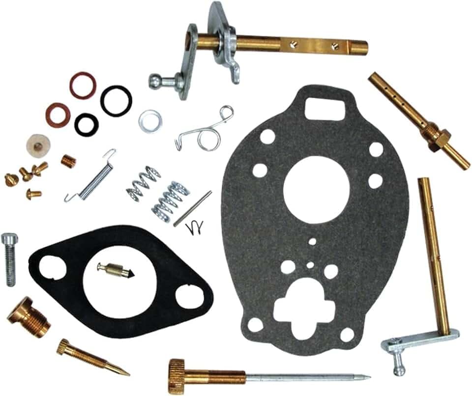 Complete Tractor Carburetor Kit for Ford/New Holland Tractor 600 700