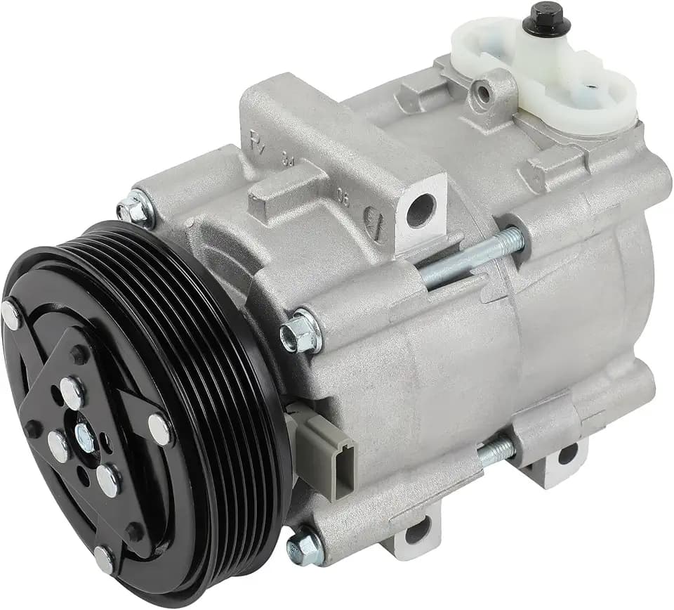 ECCPP AC Compressor Fit for Ford Focus 2.0L 2.3L 2.5L 2003-2007