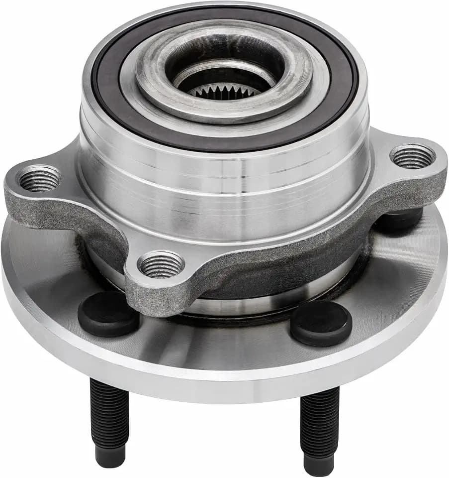 Vurkcy 512460 Front/Rear Wheel Bearing Hub Assembly for 11-19 Ford Explorer
