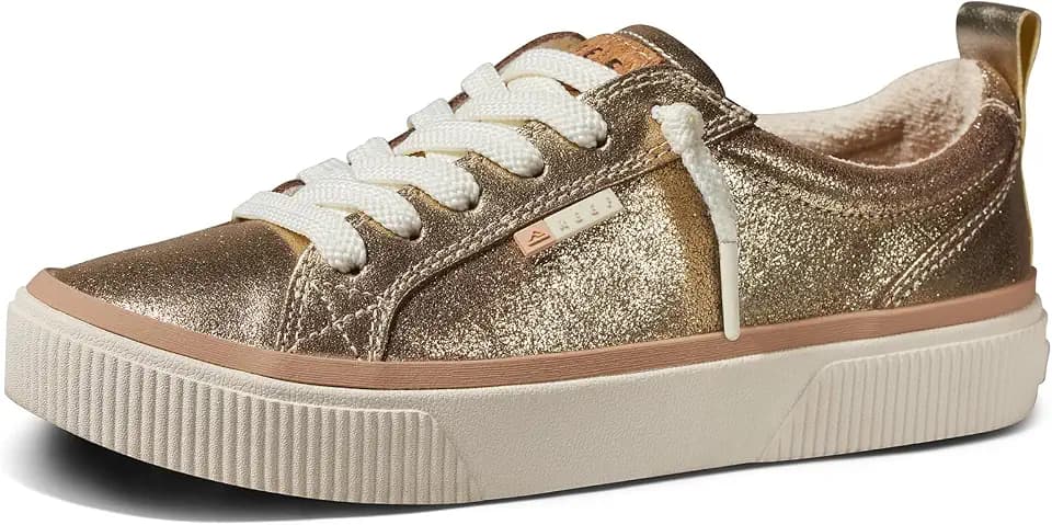 REEF Women's Lay Day Dawn Leather Shoes