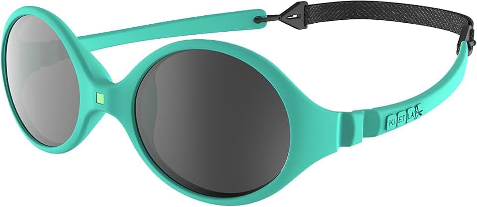 Ki ET LA Unisex Baby Diabola Uv-sonnenbrille