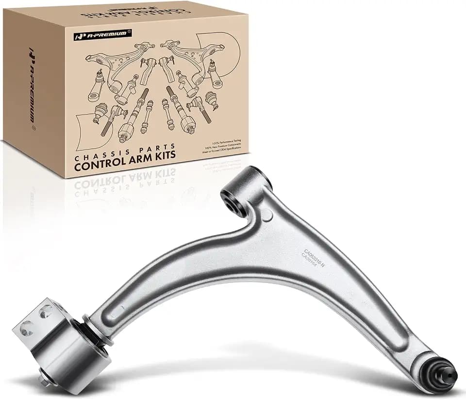 A-Premium Front Right Lower Control Arm, with Ball Joint & Bushing