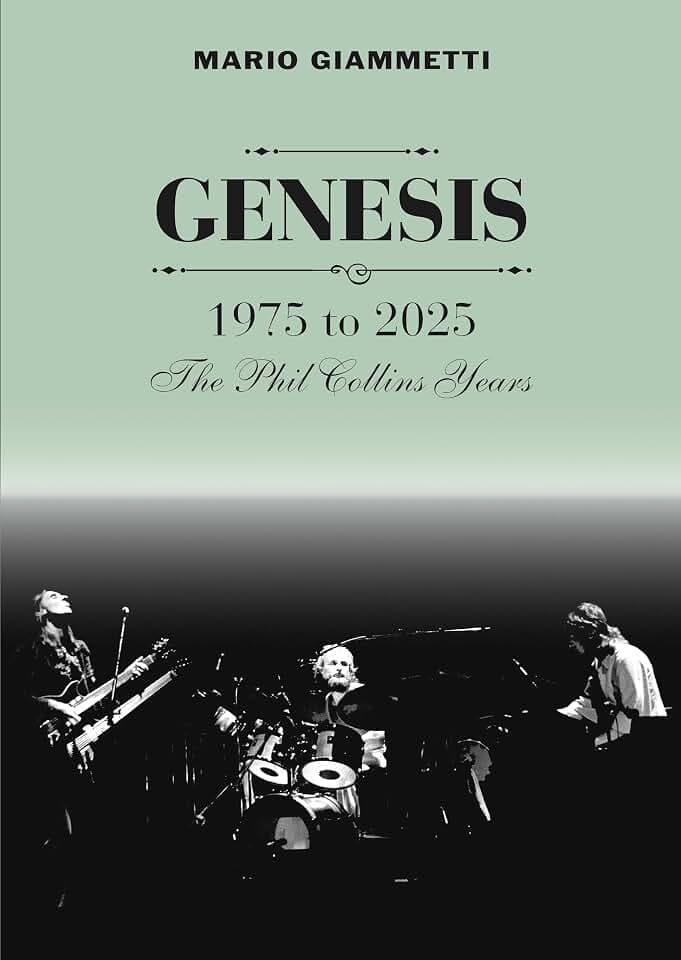 GENESIS 1975 to 2025: The Phil Collins Years