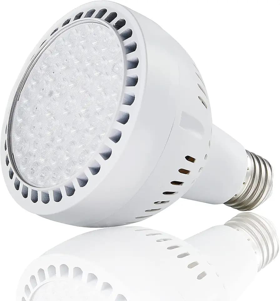 LED Pool Light Bulb 120V 65W 6500LM 6500K Daylight White LED Swimming Pool Light Bulb, Replaces up to 200-800W Traditionnal Bulb for Most Pentair Hayward Light Fixtures（NOT 12V）