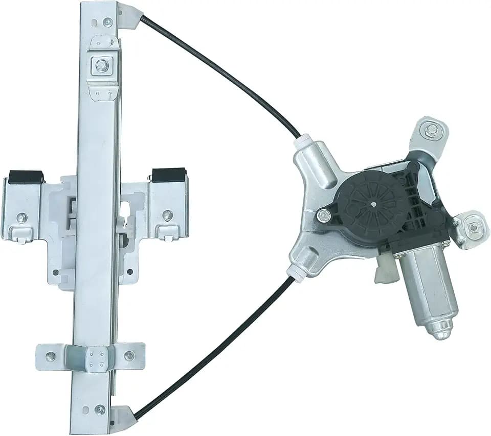 SHOWSEN 741-390 Rear Power Window Regulator w/Motor for 07-14 GMC Yukon