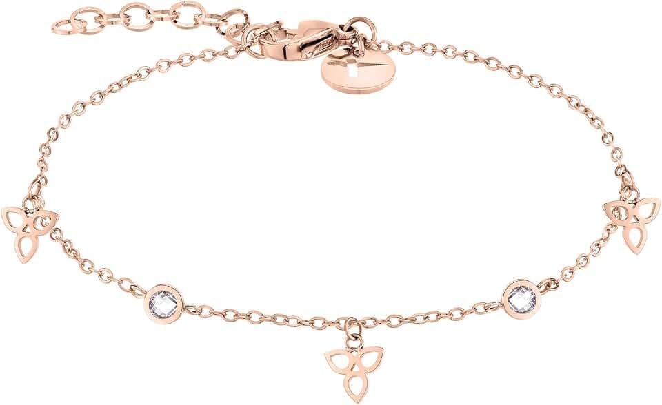 Tamaris Bracelet - Elegantes Armband aus poliertem Edelstahl