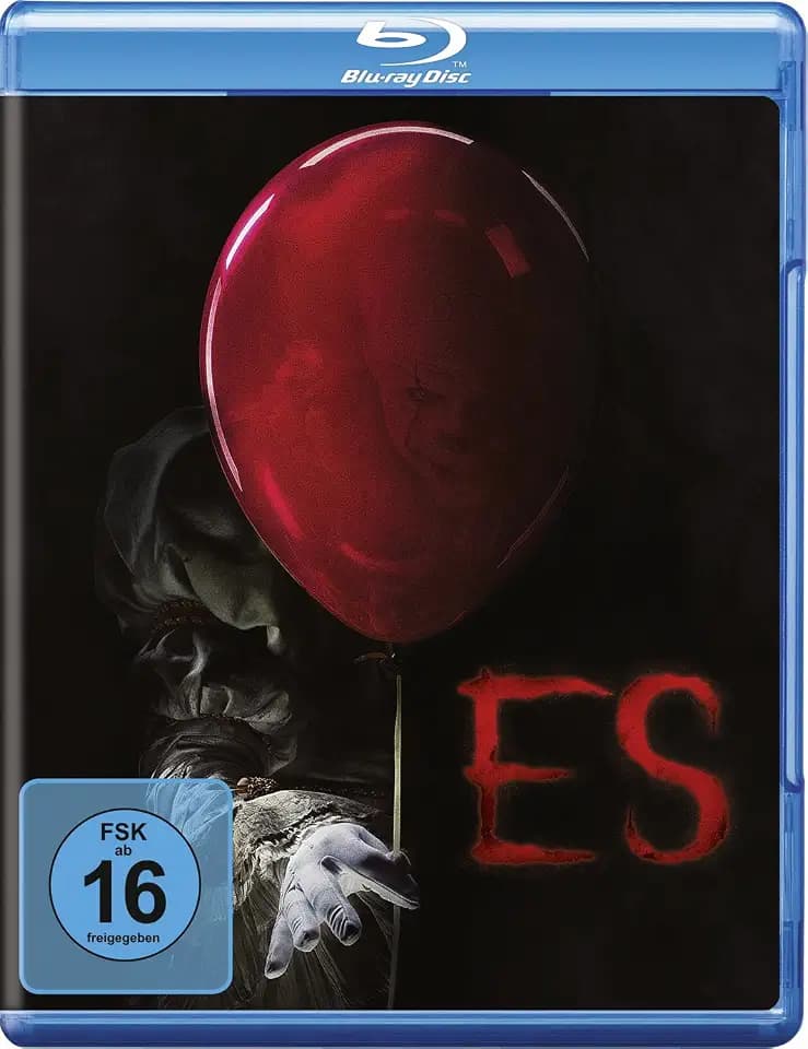 ES [Blu-ray]