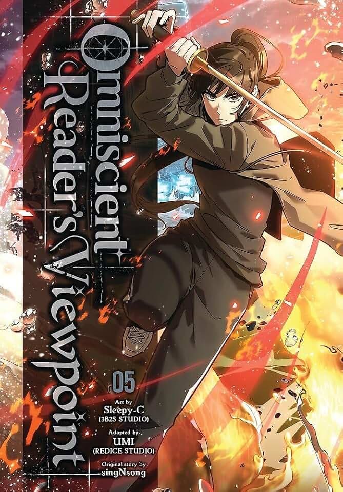 Omniscient Reader's Viewpoint, Vol. 5 (OMNISCIENT READERS VIEWPOINT GN, Band 5)