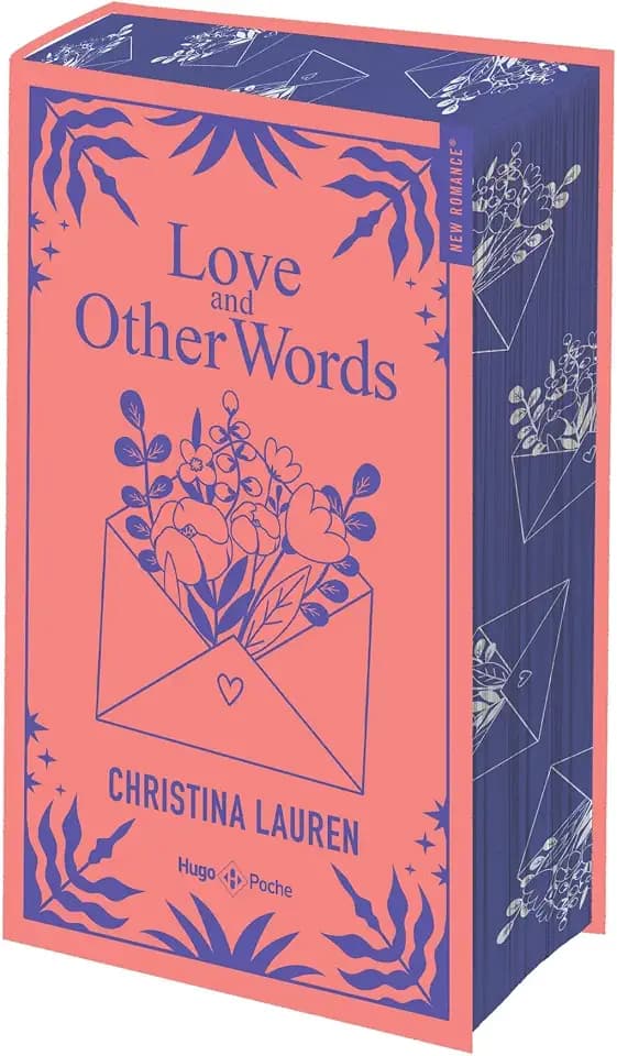 Love and other words - poche relié jaspage