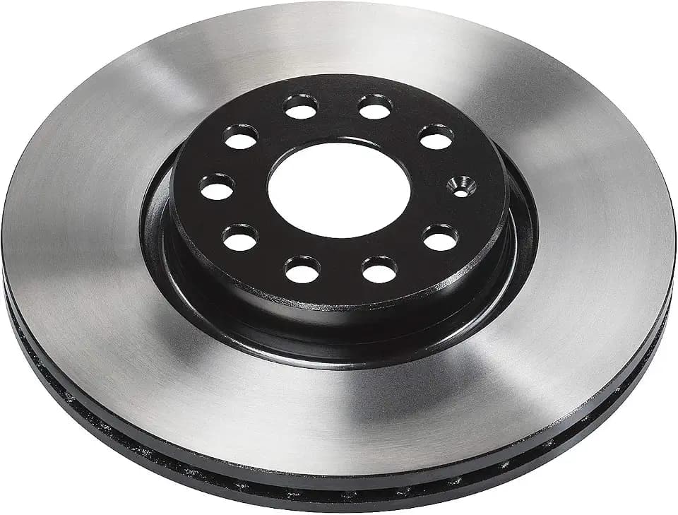 Wagner Brake BD126476E Disc Brake Rotor