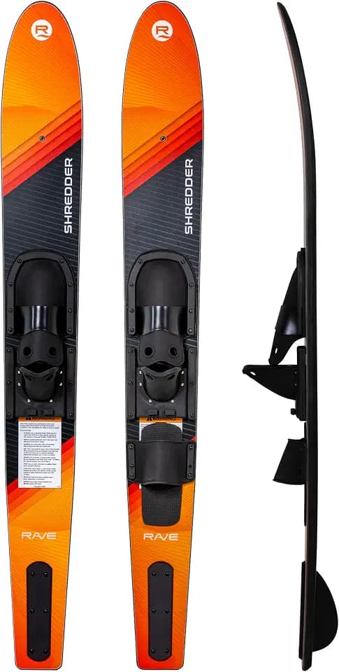 Rave Sports Jr. Shredder Youth Water Skis