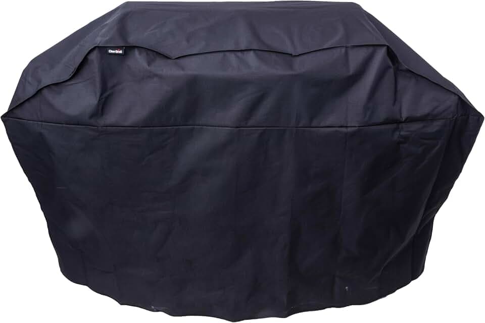 Char-Broil 5+ Burner Extra Large Rip-Stop Grill Cover