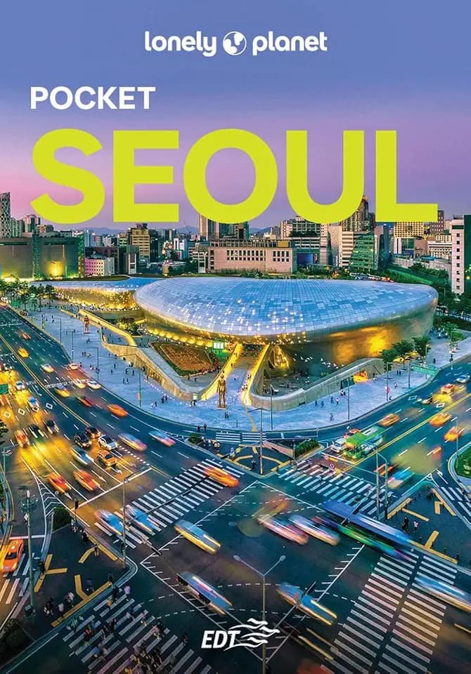 Seoul Pocket (Guide EDT/Lonely Planet. Pocket)
