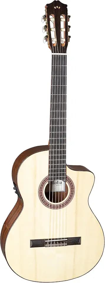 Cordoba C5 CE Spruce Top Nylon String Guitar