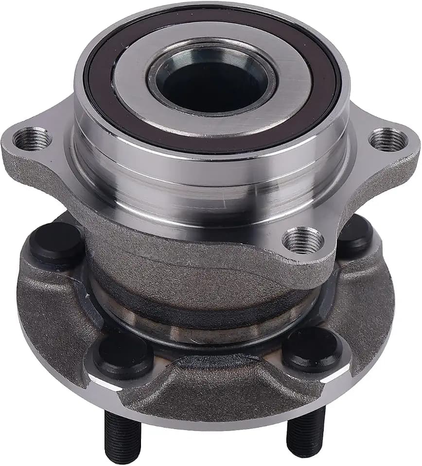Autoround 512401 Rear Wheel Hub Assembly Fit for 2008-2021 Subaru