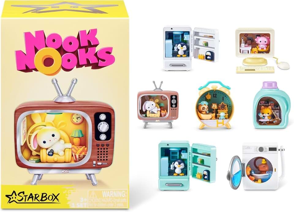 STARBOX (Nook Nooks) Series 1 von Starbox
