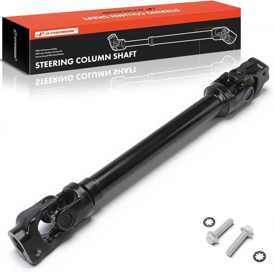 A-Premium Steering Shaft Steering Column Shaft Fits Kia & Hyundai