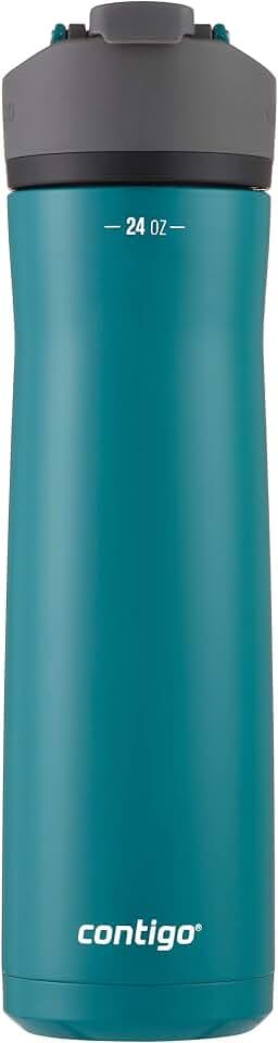 Contigo Cortland Chill 2.0 24oz. Stainless Steel Water Bottle with AUTOSEAL Lid