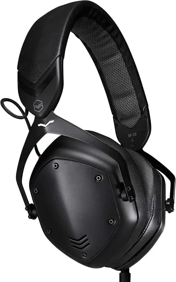 V-Moda M‑100 PRO | Professioneller Over‑Ear DJ‑Kopfhörer