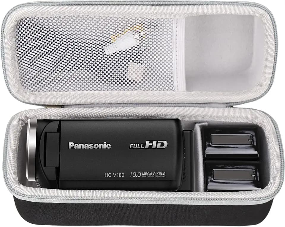 Aproca Case for Panasonic V900 / HC-V785 / HC-V770 Full HD Camera Camcorder