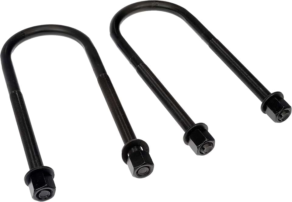 Dorman 929-708 Rear Leaf Spring Axle U-Bolt Kit