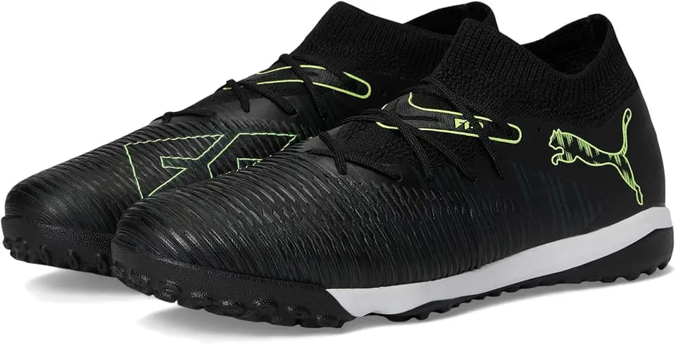 PUMA Mens Future 8 Match Turf Soccer Cleats - White