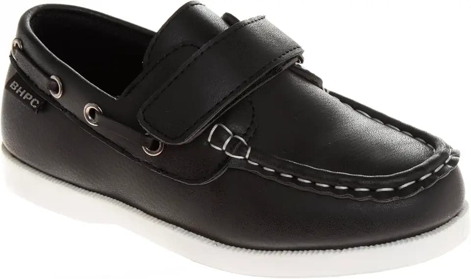 Josmo Boys' Boat Shoe