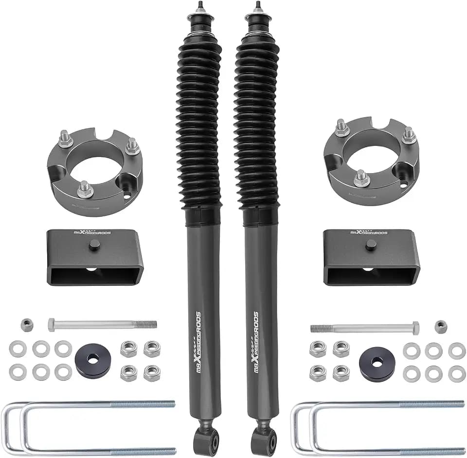 maXpedingrods 3" Lift Leveling Kit for Toyota Tacoma 2005-2023