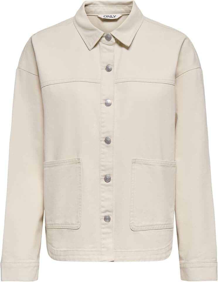 ONLY Female Jeansjacke ONLLARA Jeansjacke